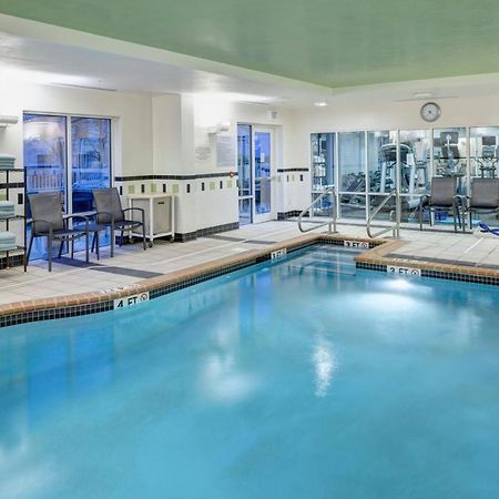 Fairfield Inn & Suites Wilmington Wrightsville Beach מראה חיצוני תמונה