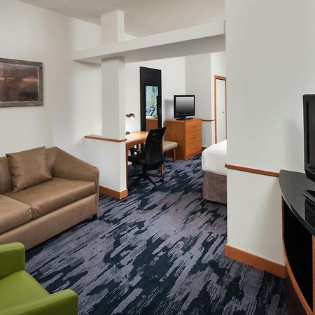 Fairfield Inn & Suites Wilmington Wrightsville Beach מראה חיצוני תמונה