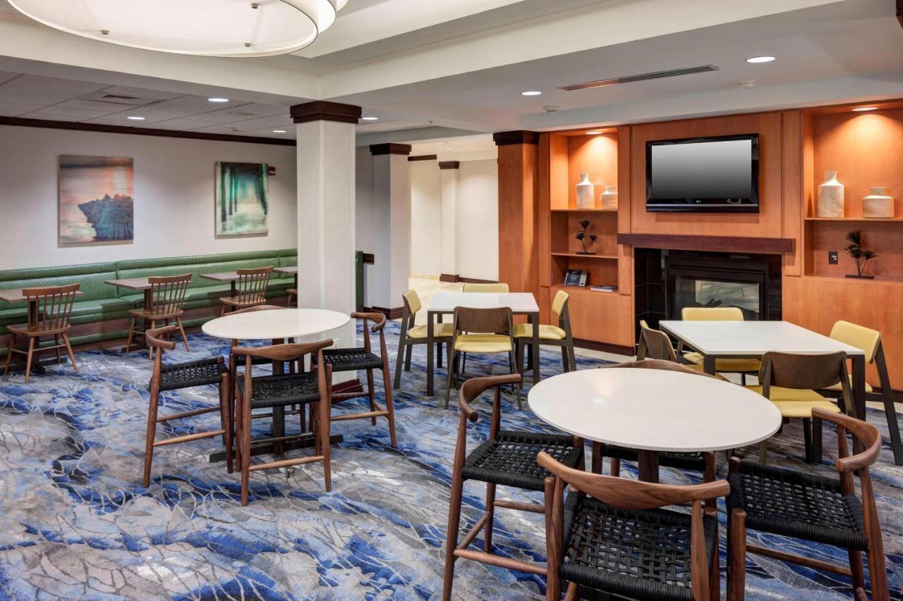 Fairfield Inn & Suites Wilmington Wrightsville Beach מראה חיצוני תמונה