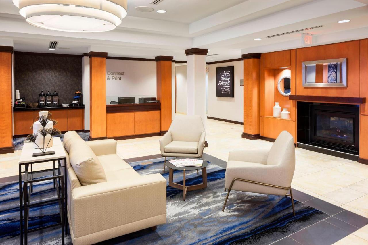 Fairfield Inn & Suites Wilmington Wrightsville Beach מראה חיצוני תמונה