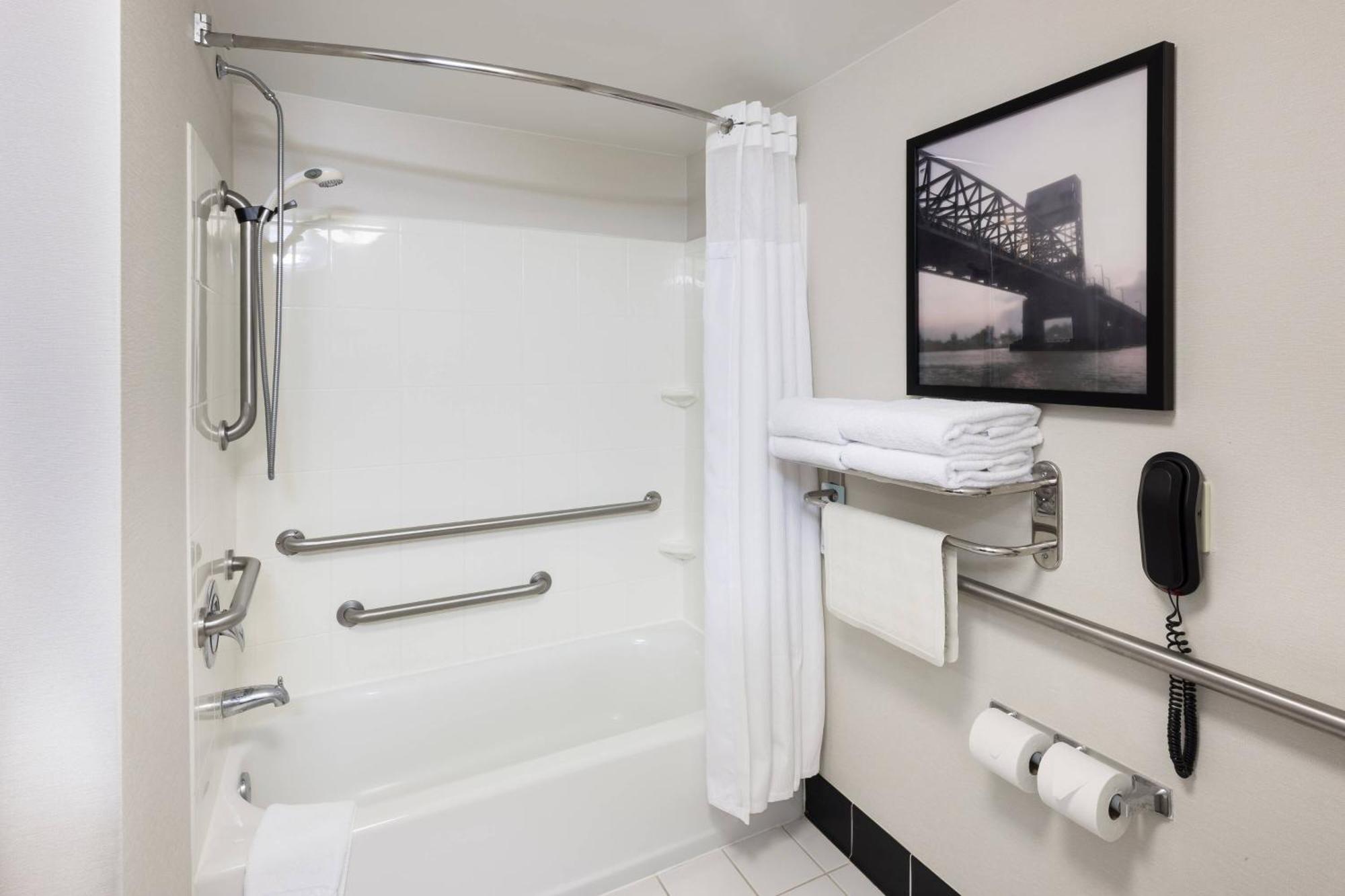 Fairfield Inn & Suites Wilmington Wrightsville Beach מראה חיצוני תמונה
