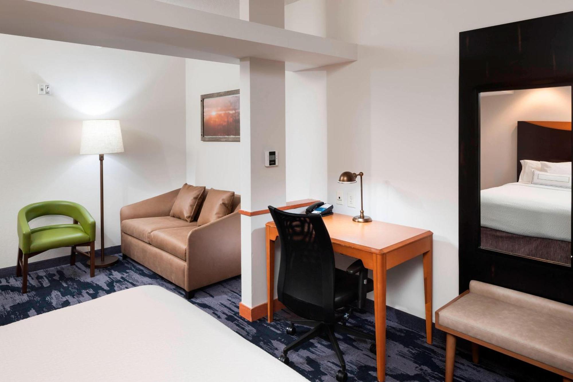 Fairfield Inn & Suites Wilmington Wrightsville Beach מראה חיצוני תמונה