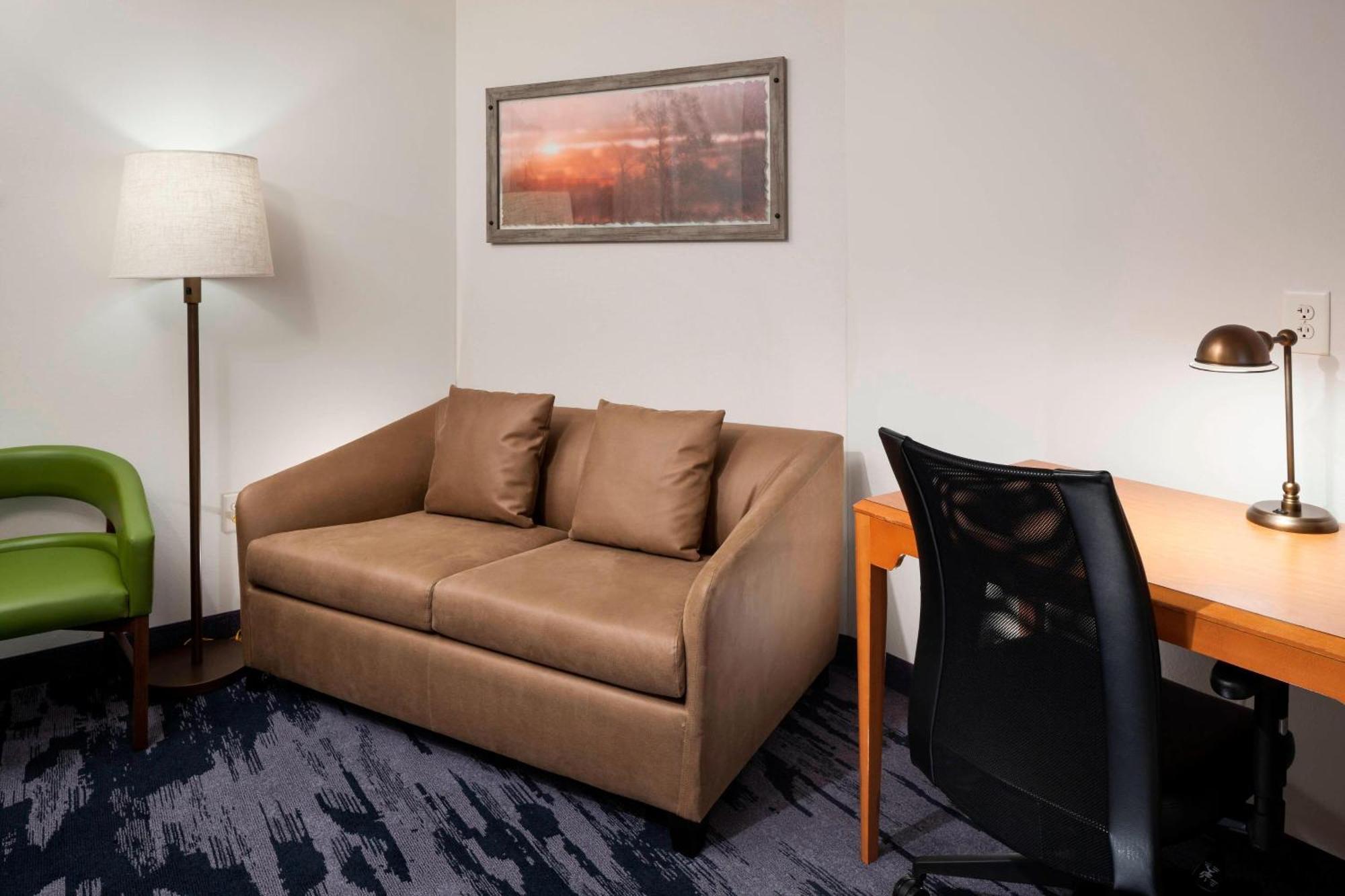 Fairfield Inn & Suites Wilmington Wrightsville Beach מראה חיצוני תמונה