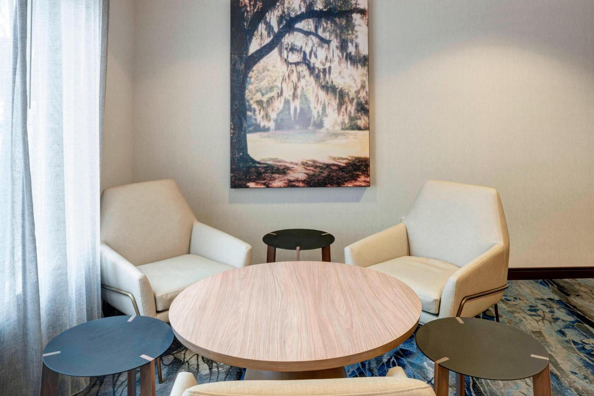 Fairfield Inn & Suites Wilmington Wrightsville Beach מראה חיצוני תמונה