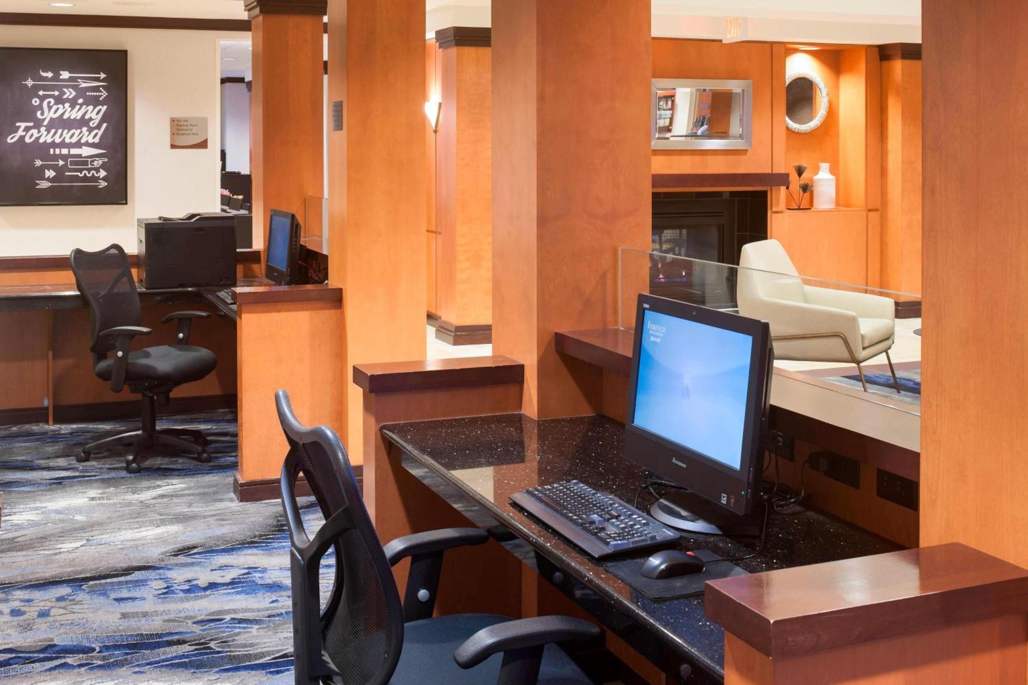 Fairfield Inn & Suites Wilmington Wrightsville Beach מראה חיצוני תמונה