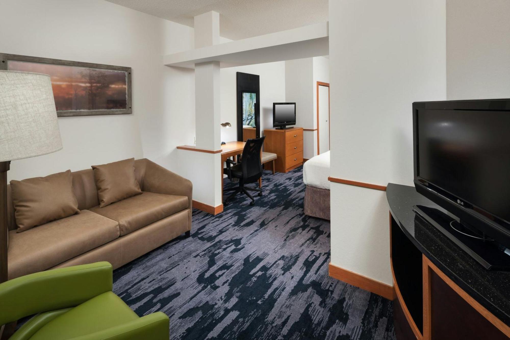 Fairfield Inn & Suites Wilmington Wrightsville Beach מראה חיצוני תמונה