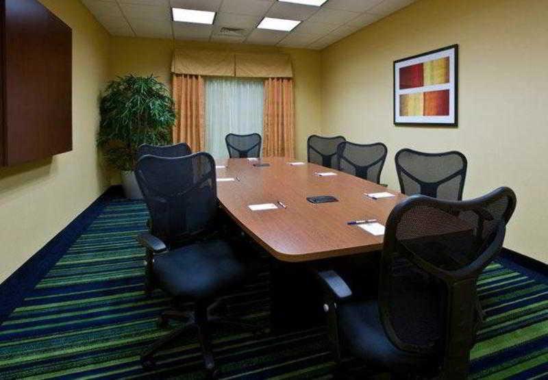 Fairfield Inn & Suites Wilmington Wrightsville Beach מתקנים תמונה