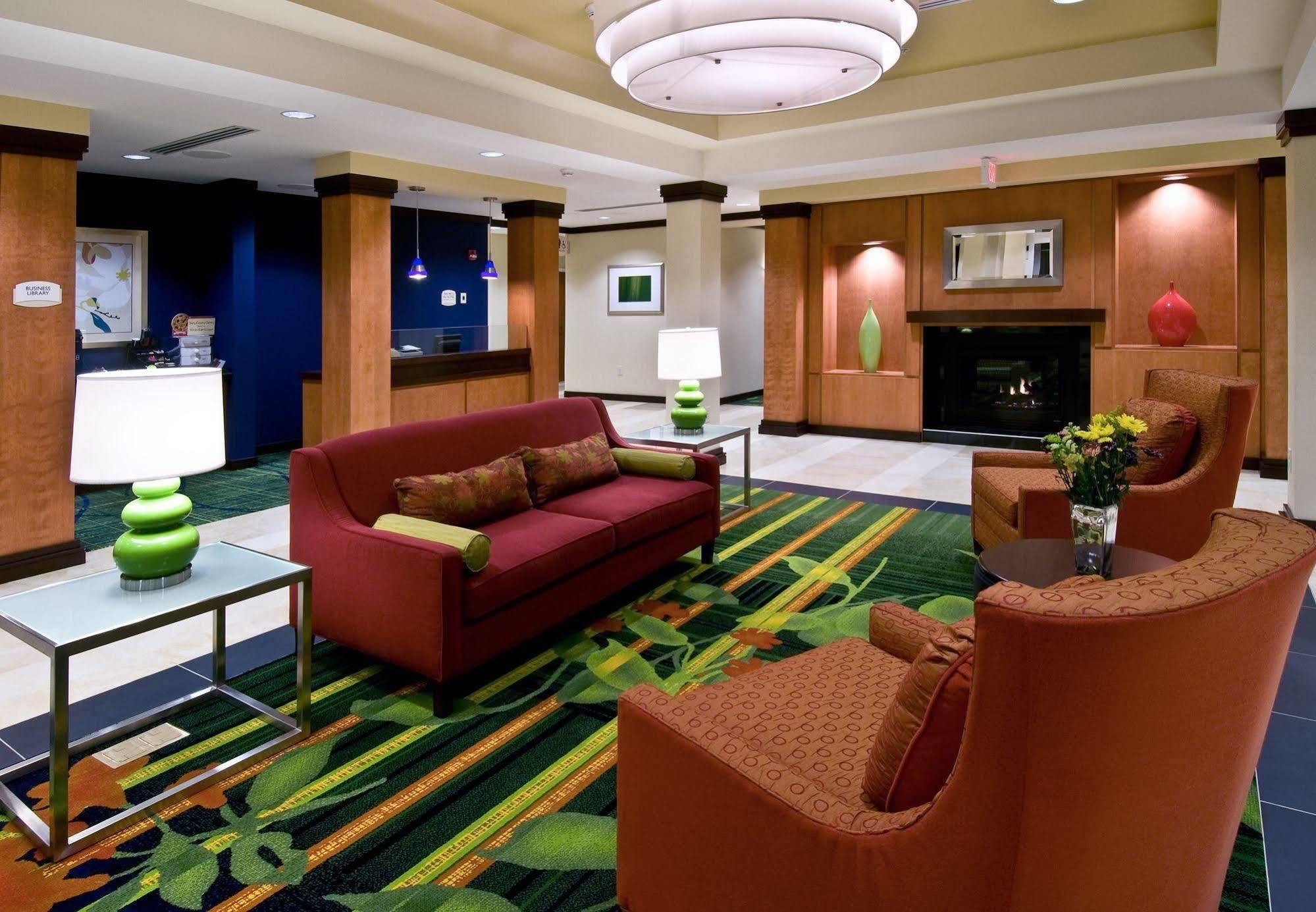 Fairfield Inn & Suites Wilmington Wrightsville Beach מראה חיצוני תמונה