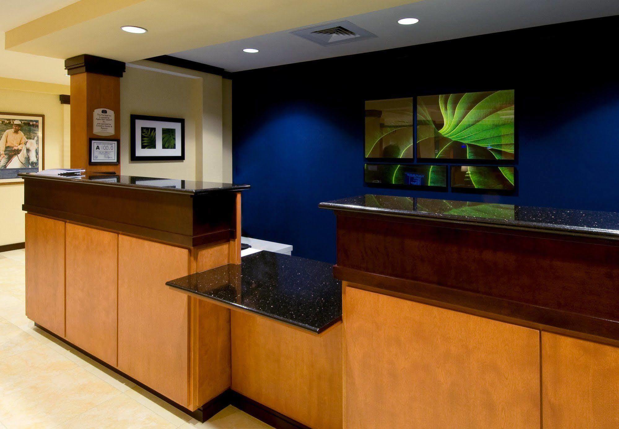 Fairfield Inn & Suites Wilmington Wrightsville Beach מראה חיצוני תמונה