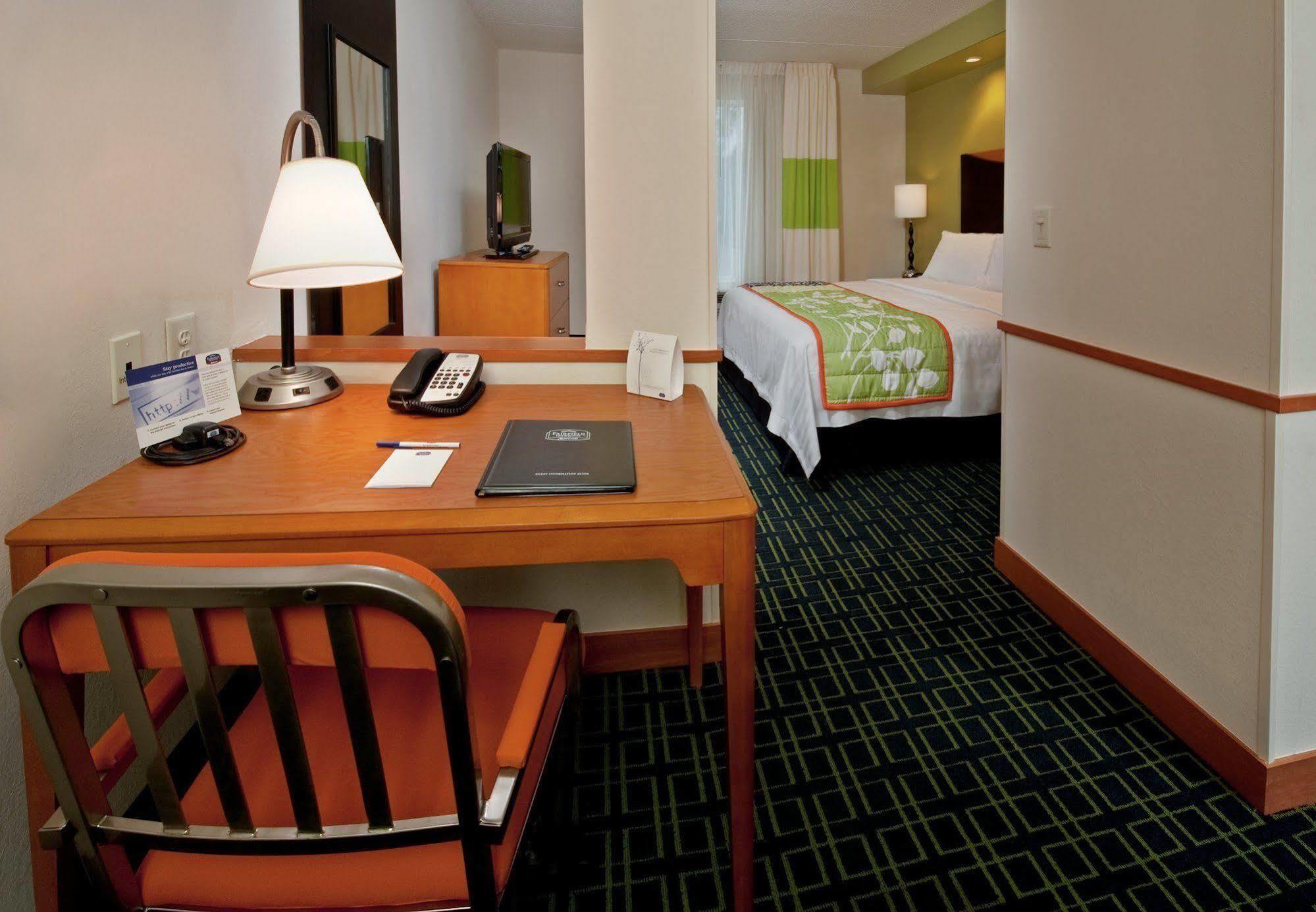 Fairfield Inn & Suites Wilmington Wrightsville Beach מראה חיצוני תמונה