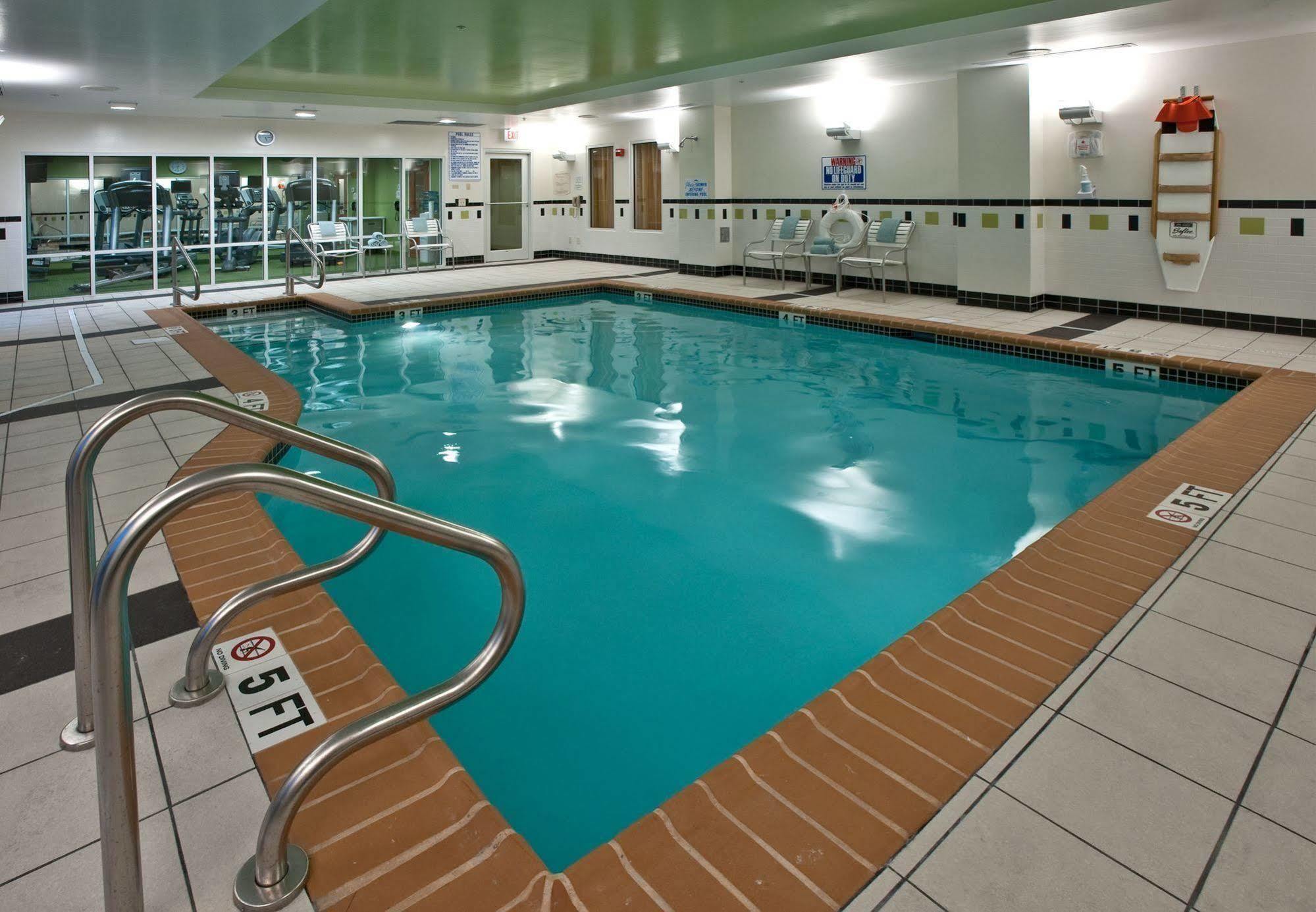 Fairfield Inn & Suites Wilmington Wrightsville Beach מראה חיצוני תמונה