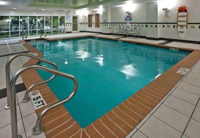 Fairfield Inn & Suites Wilmington Wrightsville Beach מראה חיצוני תמונה