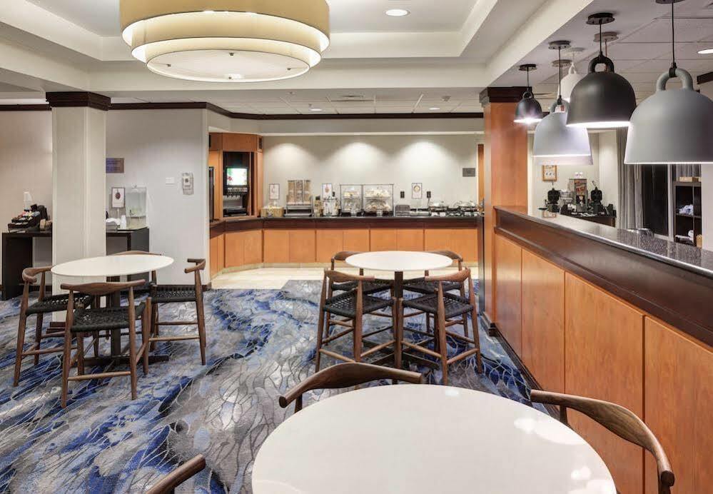 Fairfield Inn & Suites Wilmington Wrightsville Beach מראה חיצוני תמונה